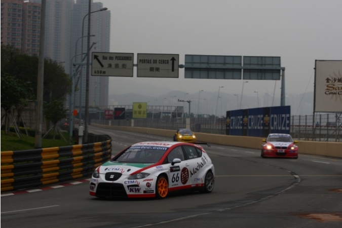 Bild: Andre Couto - Sunred Engineering - Seat Leon SR 1.6T