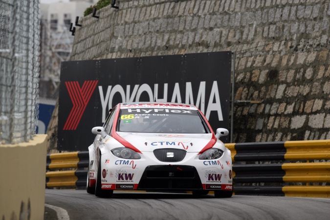 Bild: Andre Couto - Sunred Engineering - Seat Leon SR 1.6T