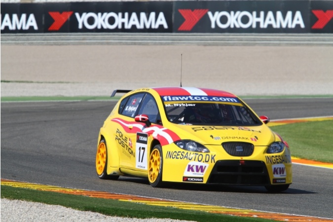 Bild: Michel Nykjaer - Sunred Engineering - Seat Leon SR 1.6T