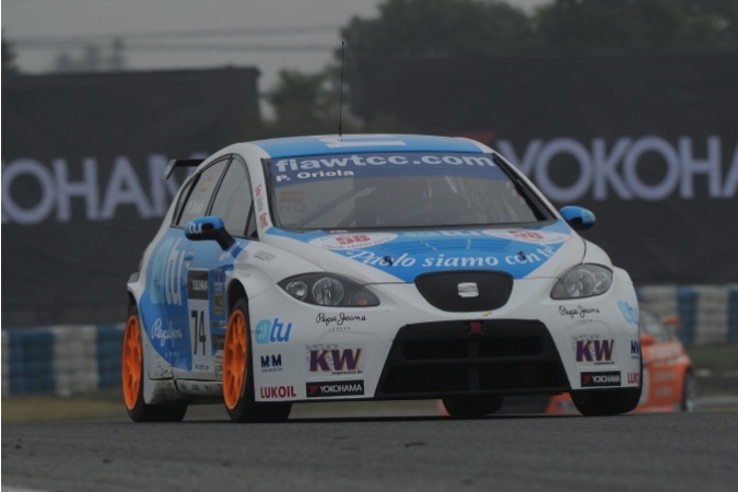 Bild: Pepe Oriola - Sunred Engineering - Seat Leon SR 1.6T