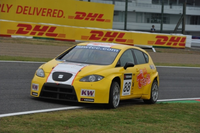 Bild: Hiroki Yoshimoto - Sunred Engineering - Seat Leon SR 1.6T