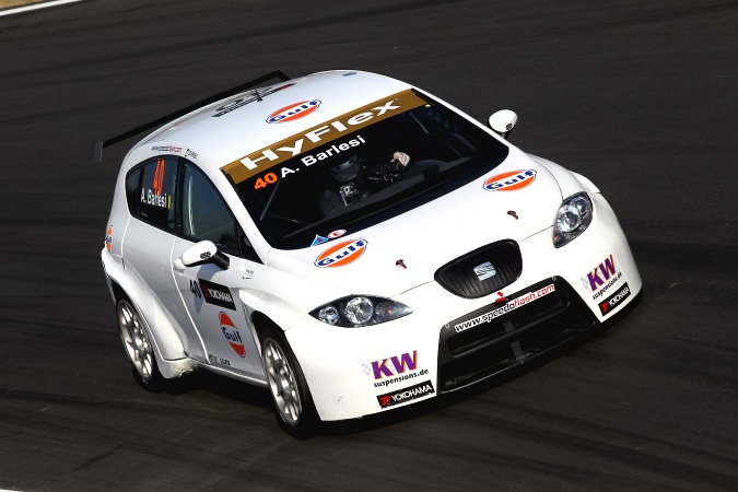 Bild: Andrea Barlesi - Sunred Engineering - Seat Leon TDI