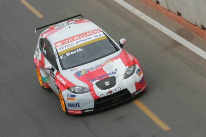 Bild: Frederic Barth - Sunred Engineering - Seat Leon TDI