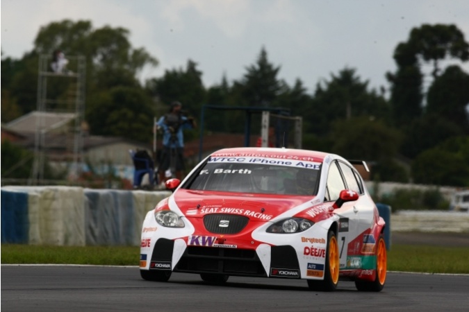Bild: Frederic Barth - Sunred Engineering - Seat Leon TDI
