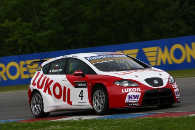 Bild: Alexander Dudukalo - Sunred Engineering - Seat Leon TDI