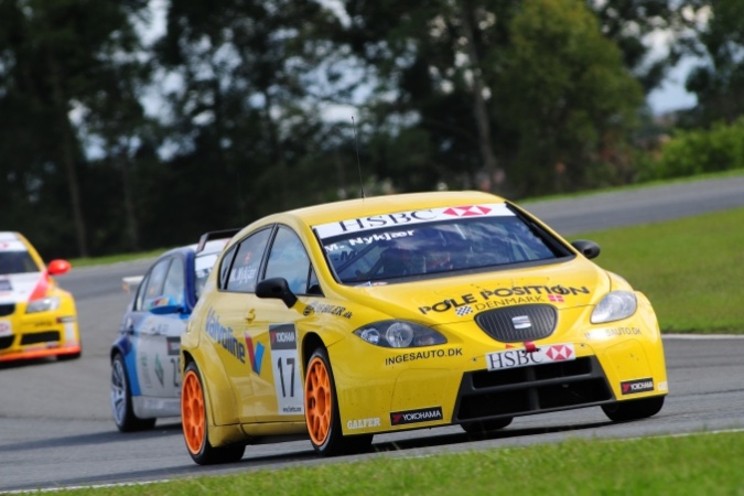 Bild: Michel Nykjaer - Sunred Engineering - Seat Leon TDI