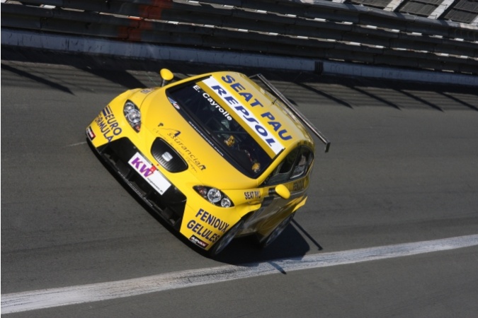 Bild: Eric Cayrolle - Sunred Engineering - Seat Leon TFSI