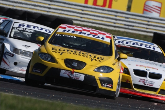 Bild: Marin Colak - Sunred Engineering - Seat Leon TFSI