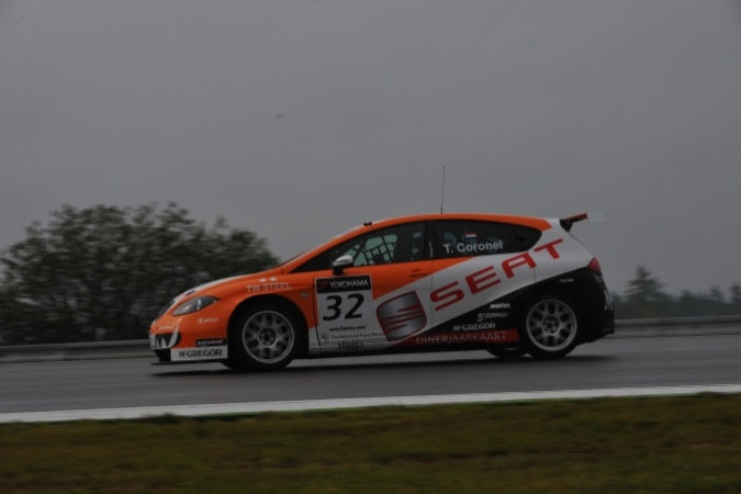 Bild: Tim Coronel - Sunred Engineering - Seat Leon TFSI