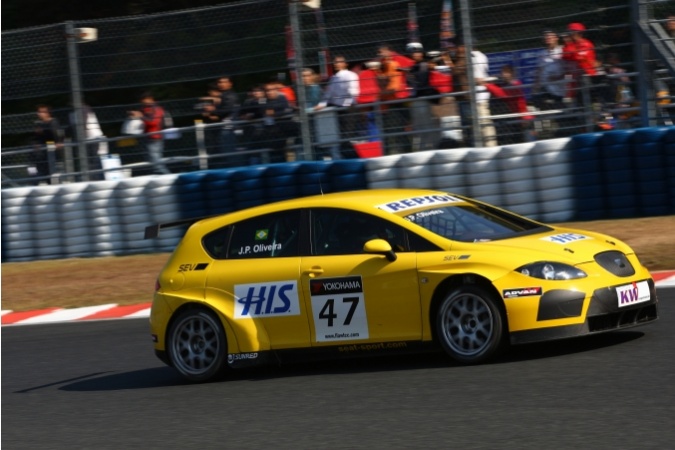 Bild: Joao Paulo de Oliveira - Sunred Engineering - Seat Leon TFSI
