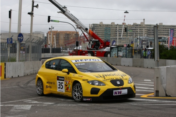 Bild: Diego Puyo - Sunred Engineering - Seat Leon TFSI