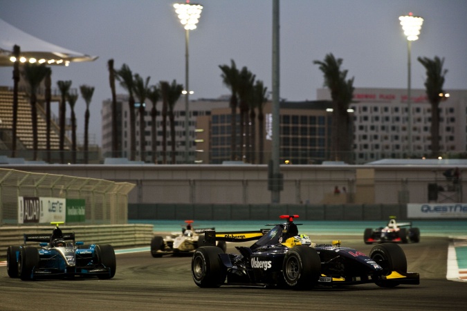 Bild: Marcus Ericsson - Super Nova Racing - Dallara GP2/05 - Renault