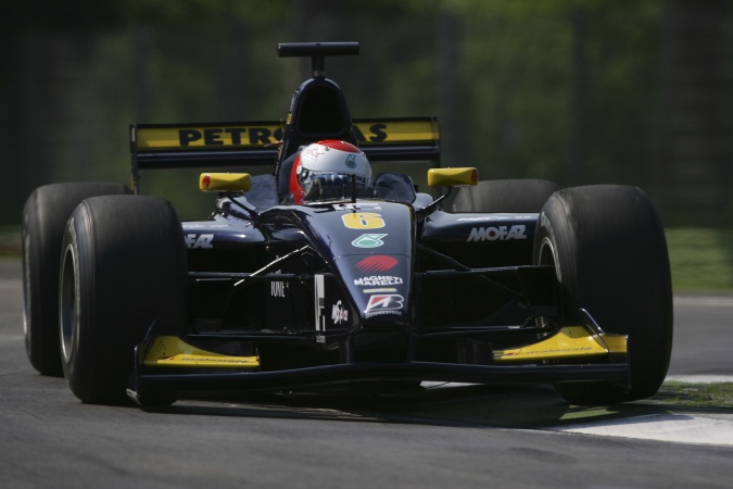 Bild: Mohamed Fairuz Fauzy - Super Nova Racing - Dallara GP2/05 - Renault