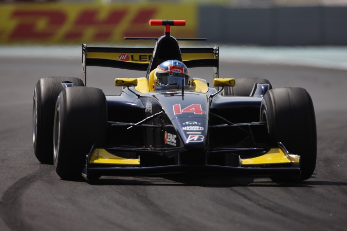Bild: James Jakes - Super Nova Racing - Dallara GP2/05 - Renault