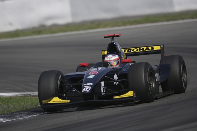 Bild: Jose Maria Lopez - Super Nova Racing - Dallara GP2/05 - Renault