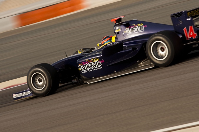Bild: Jake Rosenzweig - Super Nova Racing - Dallara GP2/05 - Renault