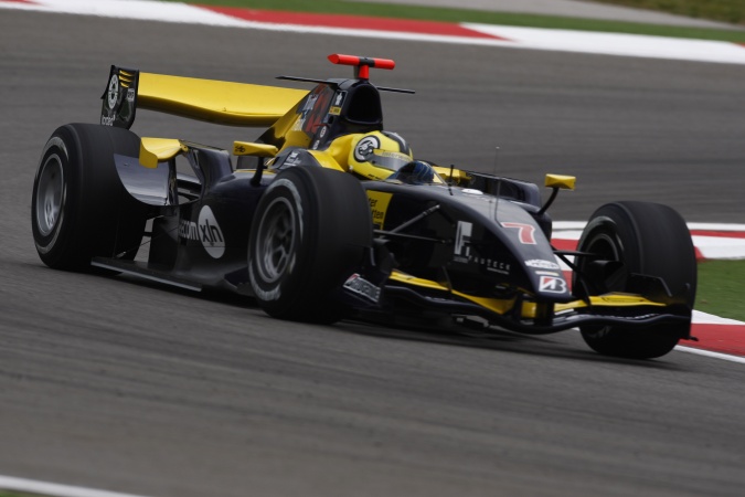 Bild: Andy Soucek - Super Nova Racing - Dallara GP2/08 - Renault
