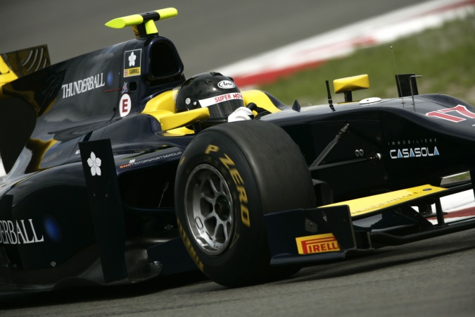 Bild: Adam Carroll - Super Nova Racing - Dallara GP2/11 - Mecachrome