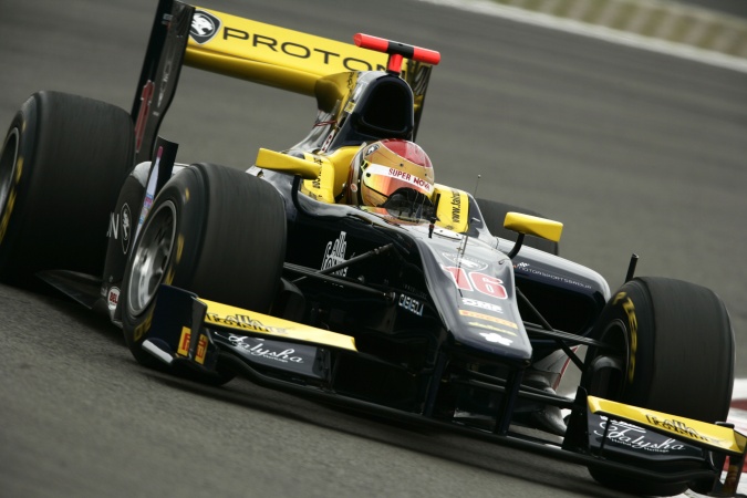 Bild: Mohamed Fairuz Fauzy - Super Nova Racing - Dallara GP2/11 - Mecachrome