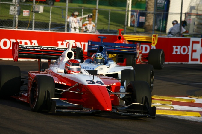 Bild: Jon Brownson - SWE Racing - Dallara IP2 - Infiniti