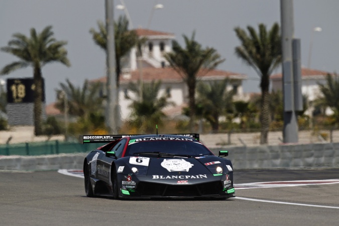 Bild: Jiri Janak - Swiss Racing Team - Lamborghini Murcielago R-SV