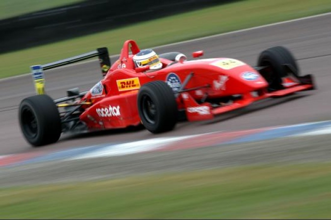Bild: James Cole - T-Sport - Dallara F305 - Mugen Honda