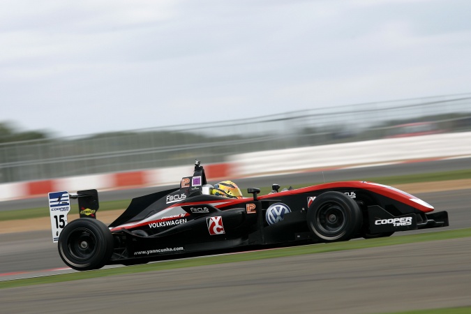 Bild: Yann Cunha - T-Sport - Dallara F308 - Volkswagen