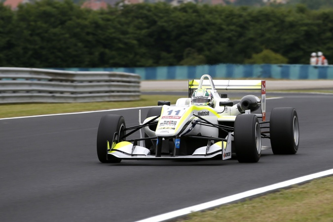 Bild: Richard Goddard - T-Sport - Dallara F312 - NBE