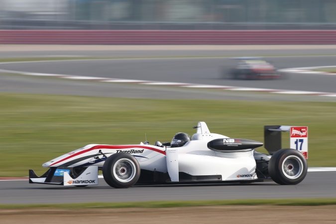 Bild: Julio Moreno - T-Sport - Dallara F312 - NBE