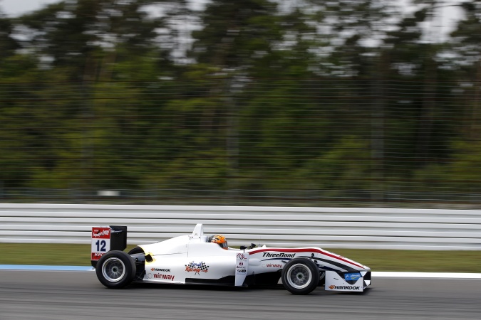 Bild: Alexander Toril - T-Sport - Dallara F312 - NBE