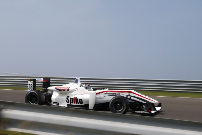 Bild: Richard Goddard - T-Sport - Dallara F312 - Tomei Nissan