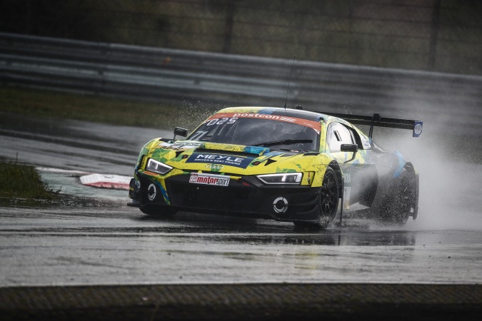 Bild: William Tregurtha - T3 Motorsport - Audi R8 LMS (II) Evo