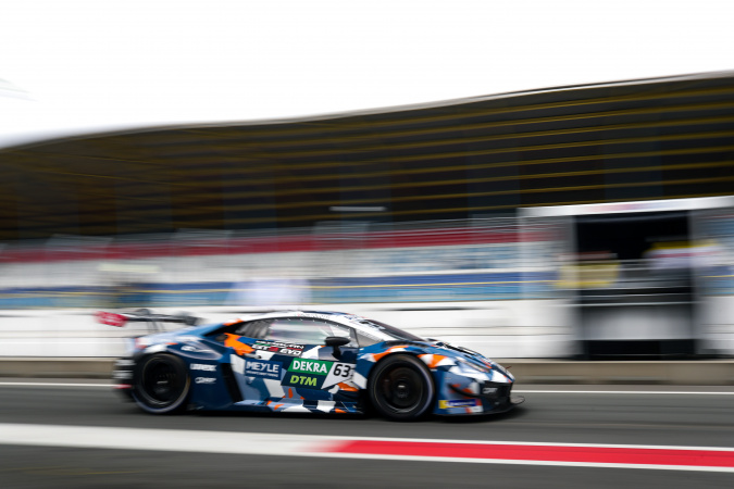 Bild: Mirko Bortolotti - T3 Motorsport - Lamborghini Huracán GT3 Evo