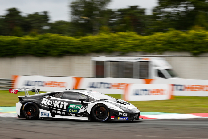 Bild: Esmee Hawkey - T3 Motorsport - Lamborghini Huracán GT3 Evo
