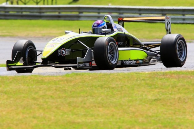 Bild: Bryce Moore - TanderSport - Dallara F302 - Spiess Opel