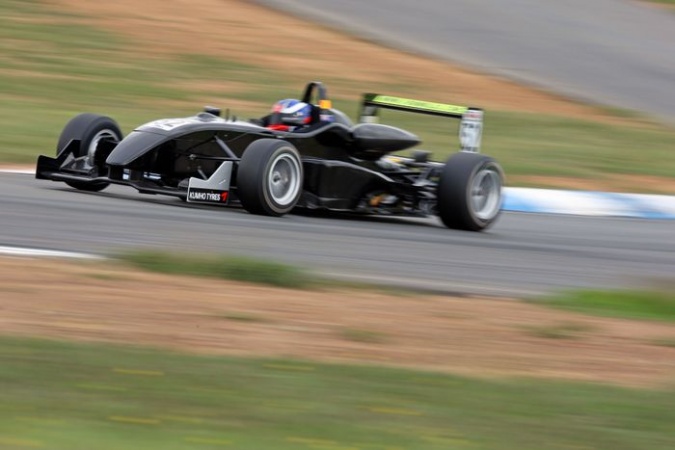 Bild: Ben Crighton - TanderSport - Dallara F305 - AMG Mercedes