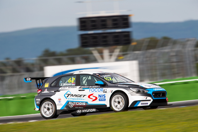 Bild: Dušan Borković - Target Racing - Hyundai i30 N TCR