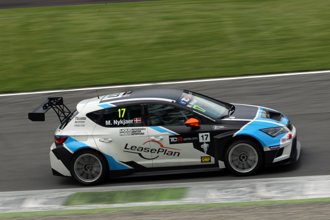 Bild: Michel Nykjaer - Target Racing - Seat Leon Cup Racer TCR
