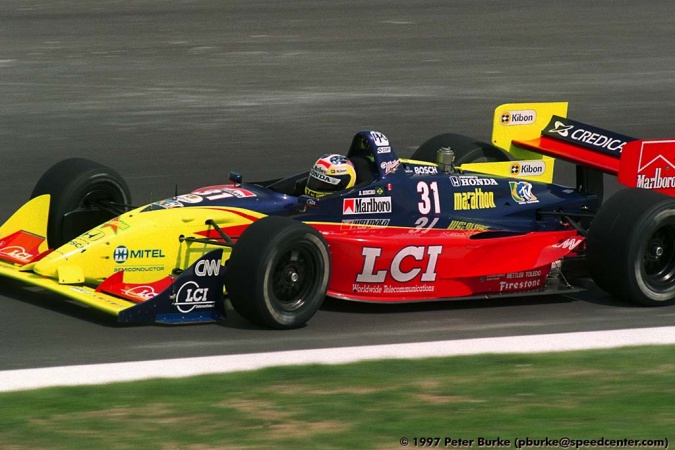 Bild: Andre Ribeiro - Tasman Motorsports Group - Lola T97/00 - Honda