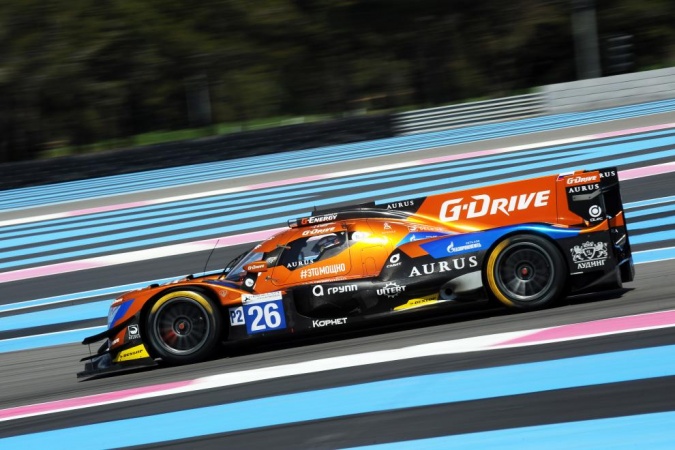 Bild: Norman Nato - TDS Racing - Aurus 01 - Gibson
