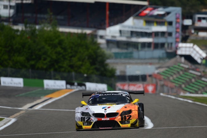 Bild: Pierre ThirietJens Klingmann - TDS Racing - BMW Z4 GT3 (E89)
