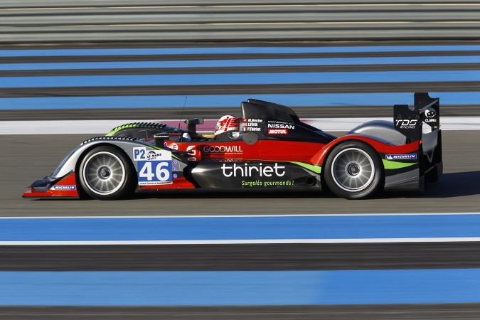 Bild: Mathias BechePierre ThirietJody Firth - TDS Racing - Oreca 03 - Nissan