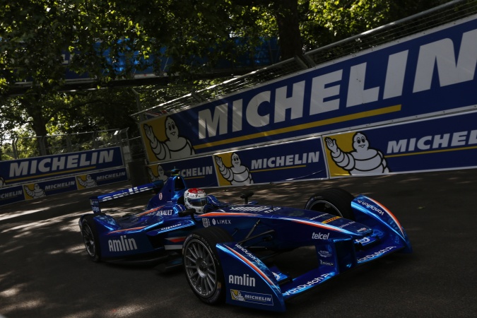 Bild: Sakon Yamamoto - Team Aguri - Spark SRT 01E - McLaren