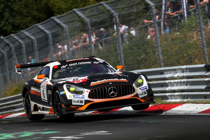 Bild: Patrick AssenheimerMaro Engel - Team Black Falcon - Mercedes-AMG GT3