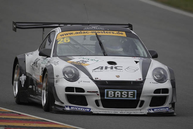Bild: Michael Bleekemolen - Team Bleekemolen - Porsche 911 GT3 Cup S (997)