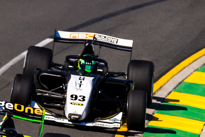 Bild: Zane Goddard - Team BRM - Ligier/Rogers AF01 - Ford