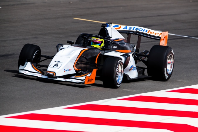 Bild: James Winslow - Team BRM - Ligier/Rogers AF01 - Ford