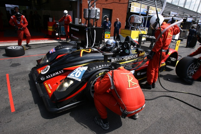 Bild: Jonathan Coleman - Team Bruichladdich - Radical SR9 - AER
