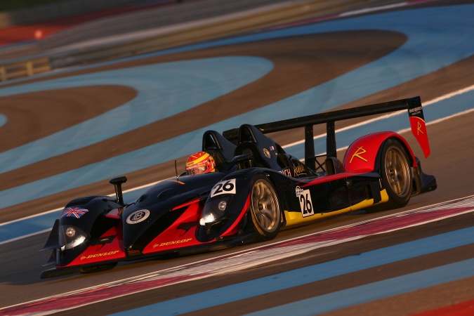 Bild: Marc RostanJens PetersenJan-Dirk Lueders - Team Bruichladdich - Radical SR9 - AER