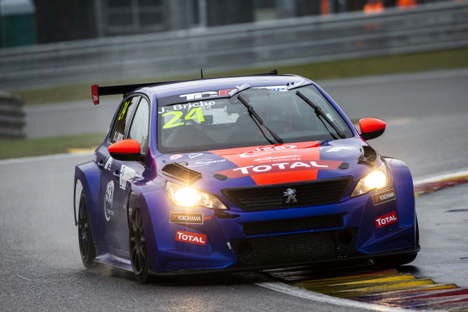 Bild: Jimmy Clairet - Team Clairet Sport - Peugeot 308 TCR